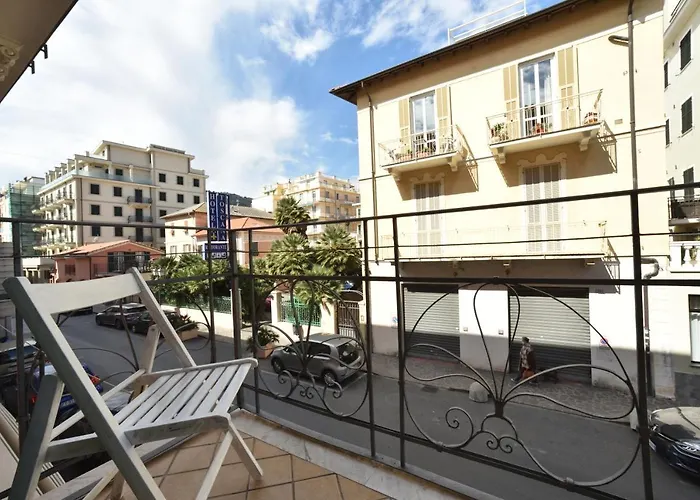 Appartement Di Nonna Maria Alassio