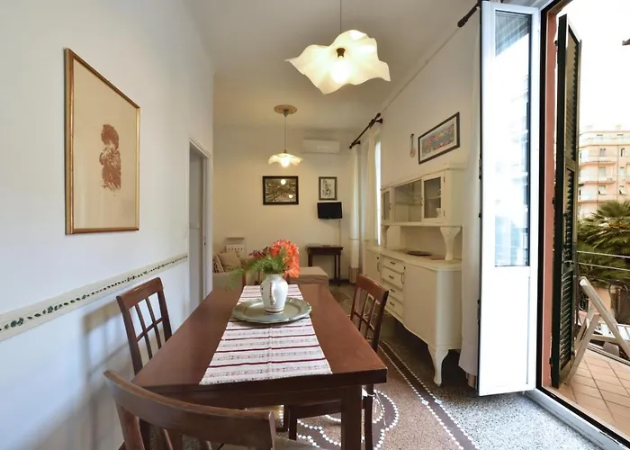 Lejlighed Di Nonna Maria Alassio